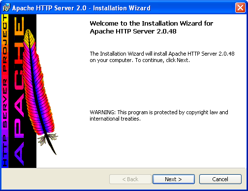 Apache Wizard